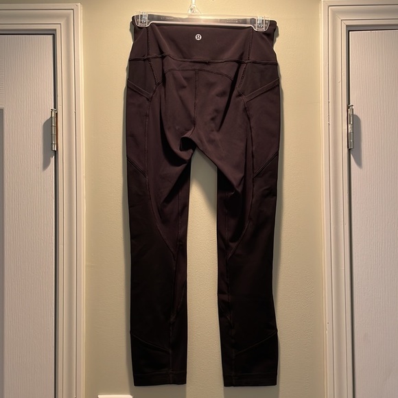 Lululemon All the Right Places Tight 25” - Picture 3 of 5